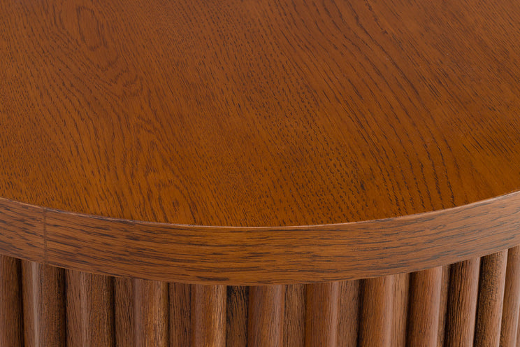Auden Round End Table